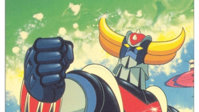 Atlas UFO Robot, 40 anni dal debutto in tv