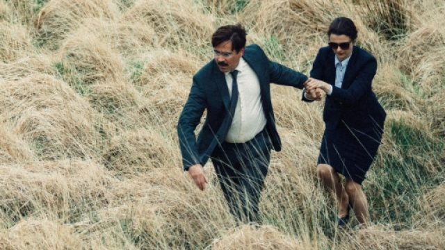 Colin Farrell e Rachel Weisz protagonisti del film