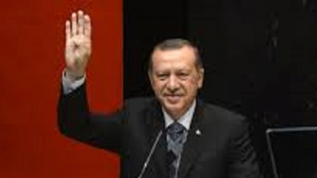 Il premier turco Recep Tayyip Erdogan