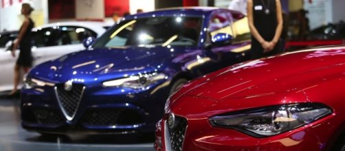 Alfa Romeo Giulia: disponibile in 7 colorazioni