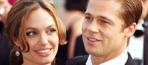 Angelina Jolie e Brad Pitt a Cannes