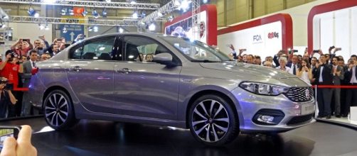 Fiat Aegea: la nuova berlina arriva nel 2016