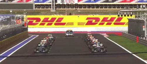 Formula 1 GP Sochi 2015 gara 11 ottobre