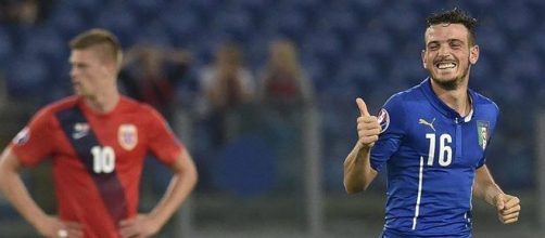 Graziano Florenzi, migliore in campo