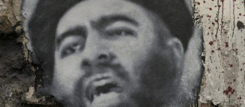 Il ritratto del Califfo al Baghdadi
