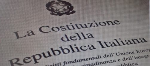 La Costituzione della Repubblica Italiana