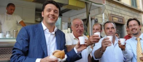 Renzi viene coinvolto in una brutta storia