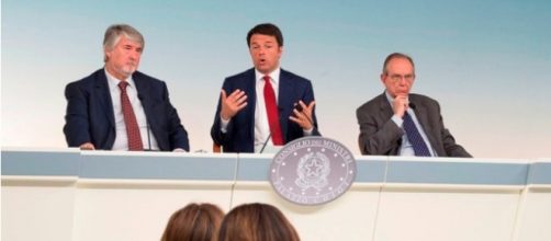 Renzi, Padoan, Poletti: dubbi su riforma pensioni