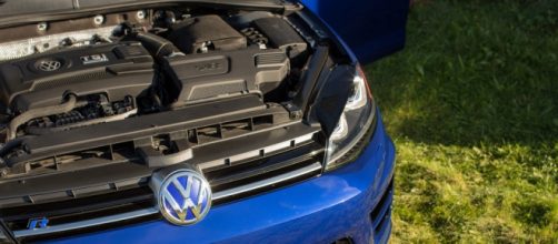 Uno dei motori Volkswagen coinvolti