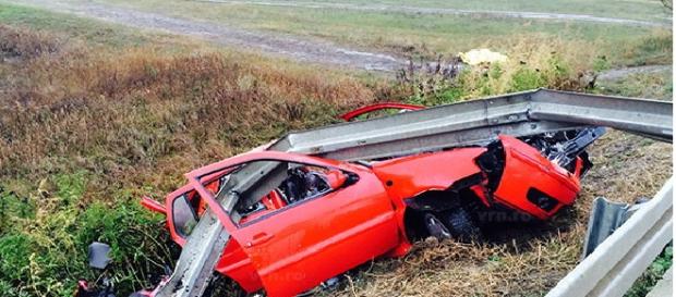 Accident tragic în județul Vaslui Accident tragic în județul Vaslui