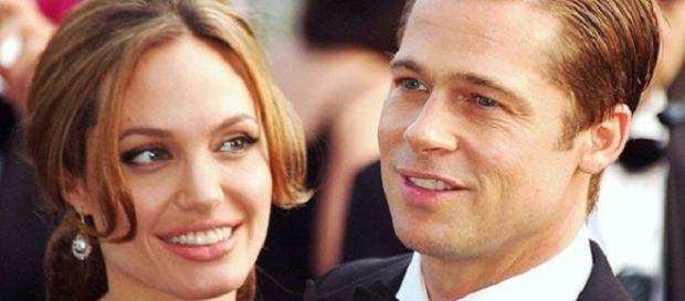 Angelina Jolie e Brad Pitt a Cannes Angelina Jolie e Brad Pitt a Cannes
