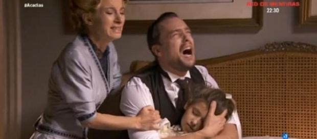 Anticipazioni trame ottobre telenovela Una vita. Anticipazioni trame ottobre telenovela Una vita.