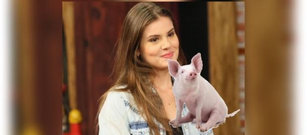 Camila Queiroz está em 'Eta Mundo Bom' Camila Queiroz está em 'Eta Mundo Bom'