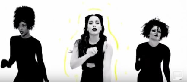 cantora é acusada de mais um plágio em 'Bang' cantora é acusada de mais um plágio em 'Bang'