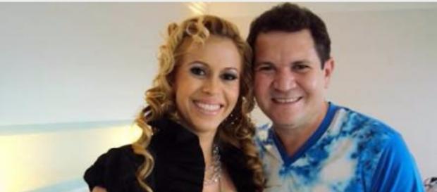 Chimbinha e Joelma (Foto: Internet). Chimbinha e Joelma (Foto: Internet).
