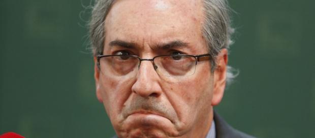 Cunha diz que não podem tirá-lo do poder Cunha diz que não podem tirá-lo do poder