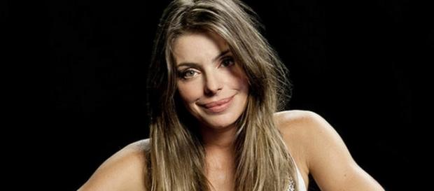 Daniella Cicarelli revela relação íntima em avião Daniella Cicarelli revela relação íntima em avião