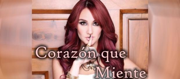 Dulce Maria será uma vilã em ‘Corazón que Miente’ Dulce Maria será uma vilã em ‘Corazón que Miente’