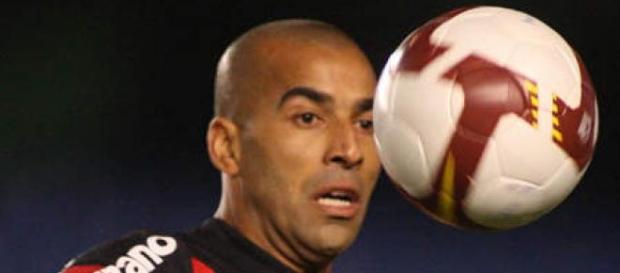 Emerson fez uns dos gols do Flamengo Emerson fez uns dos gols do Flamengo