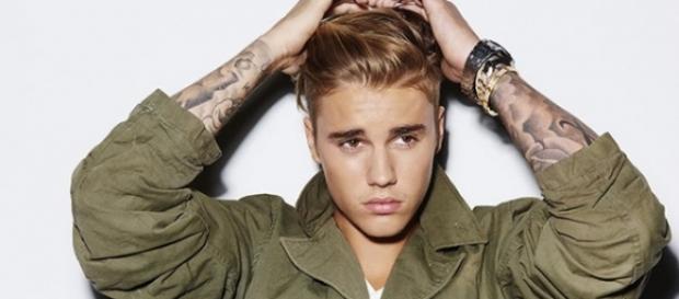 Fotos de Justin repercutiram em todo o mundo Fotos de Justin repercutiram em todo o mundo