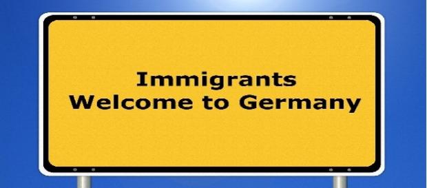 Germania este Tărâmul Făgăduinței pentru imigranți Germania este Tărâmul Făgăduinței pentru imigranți