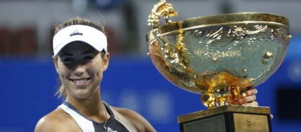 histórico triunfo de Garbiñe Muguruza histórico triunfo de Garbiñe Muguruza