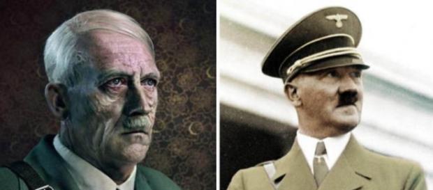 Hitler a fugit din Berlin, in secret Hitler a fugit din Berlin, in secret