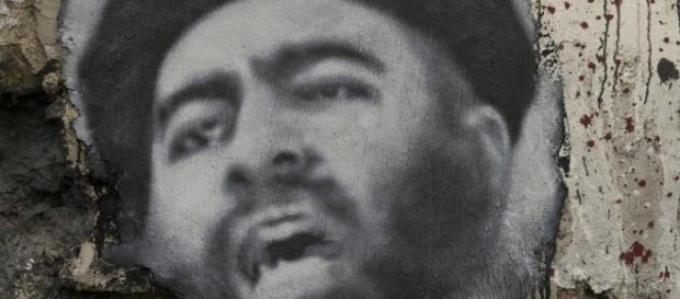 Il ritratto del Califfo al Baghdadi Il ritratto del Califfo al Baghdadi