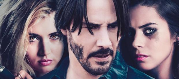 Keanu Reevez en un film que no sorprende Keanu Reevez en un film que no sorprende