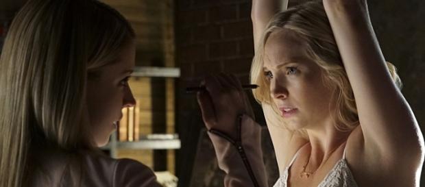 La tremenda tortura di Caroline La tremenda tortura di Caroline