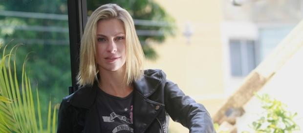 Lana Rhodes viveu Arlete em 'Plano Alto' Lana Rhodes viveu Arlete em 'Plano Alto'