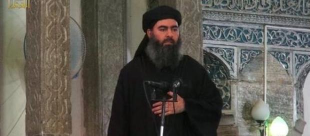 Liderul Statului Islamic Abu Bakr al-Baghdadi Liderul Statului Islamic Abu Bakr al-Baghdadi