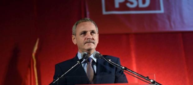Liviu Dragnea, candidat unic la șefia PSD Liviu Dragnea, candidat unic la șefia PSD