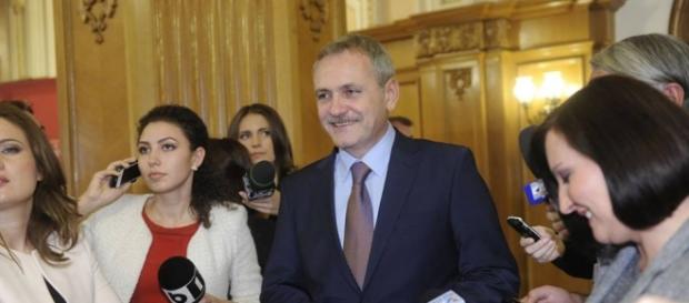 Liviu Dragnea militează pentru libera exprimare Liviu Dragnea militează pentru libera exprimare