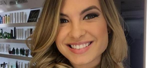 Lua Blanco viveu Silvinha em 'Pecado Mortal' Lua Blanco viveu Silvinha em 'Pecado Mortal'