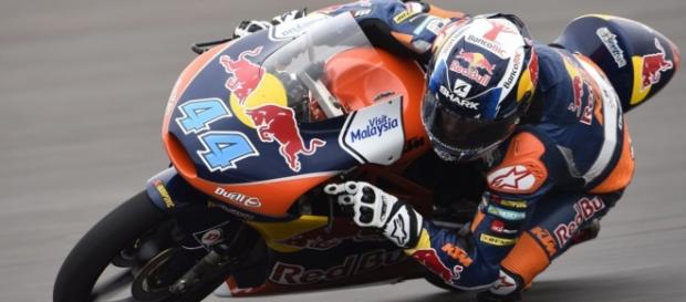 Miguel Oliveira foi segundo no GP do Japão Miguel Oliveira foi segundo no GP do Japão