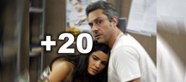 Novela das 21 horas ganha mais 20 episódios Novela das 21 horas ganha mais 20 episódios