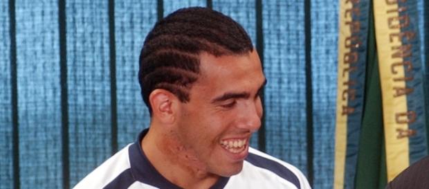 Tevez, disconforme con el nivel de Argentina Tevez, disconforme con el nivel de Argentina