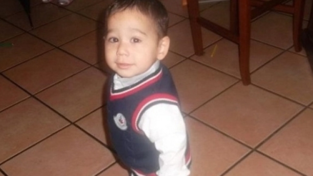 Il piccolo Coc&ograve;, ucciso a 3 anni