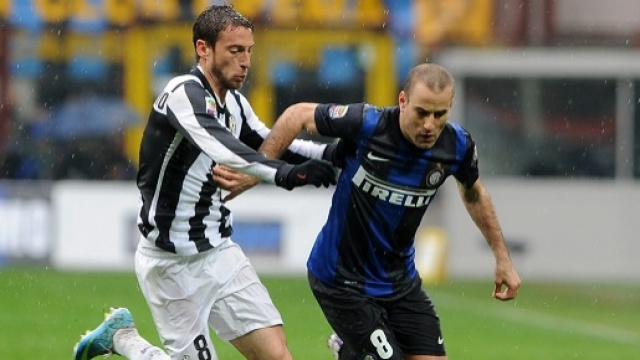 Inter-Juventus, posticipo 8^ giornata di Serie A