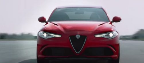 Alfa Romeo Giulia notizie al 12 ottobre