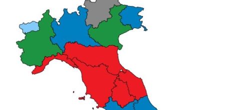 Come potrebbero cambiare le Regioni italiane.