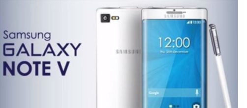 Galaxy Note 5: cellulare in promozione