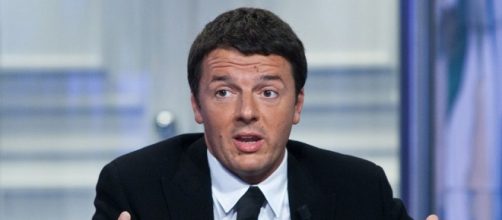 Il Presiedente del Consiglio Matteo Renzi
