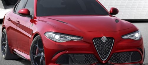 La nuova berlina Alfa Romeo Giulia