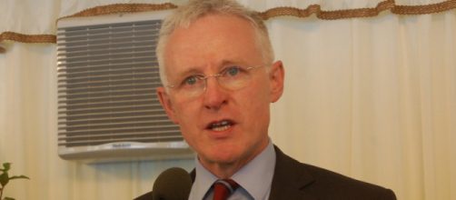 Lib Dem Health Spokesman Norman Lamb