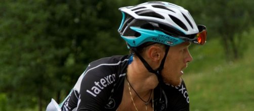 Matteo Trentin, vincitore della Paris-Tours.