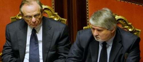 Pensioni, Padoan e Polettti d'accordo con Renzi