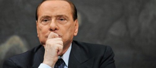 Silvio Berlusconi in riflessione