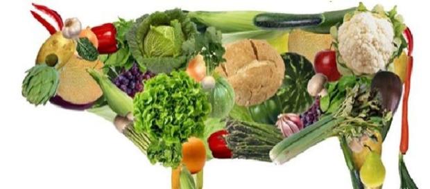1 de cada 3 vegetarianos come carne 1 de cada 3 vegetarianos come carne